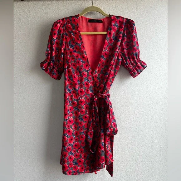 REVOLVE x House of Harlow Aja Mini Dress